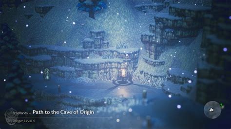 cave of origin|octopath traveler cave origin boss.